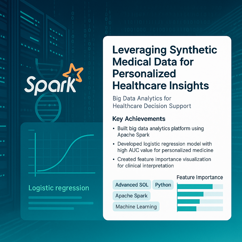 Synthetic Medical Data Analysis