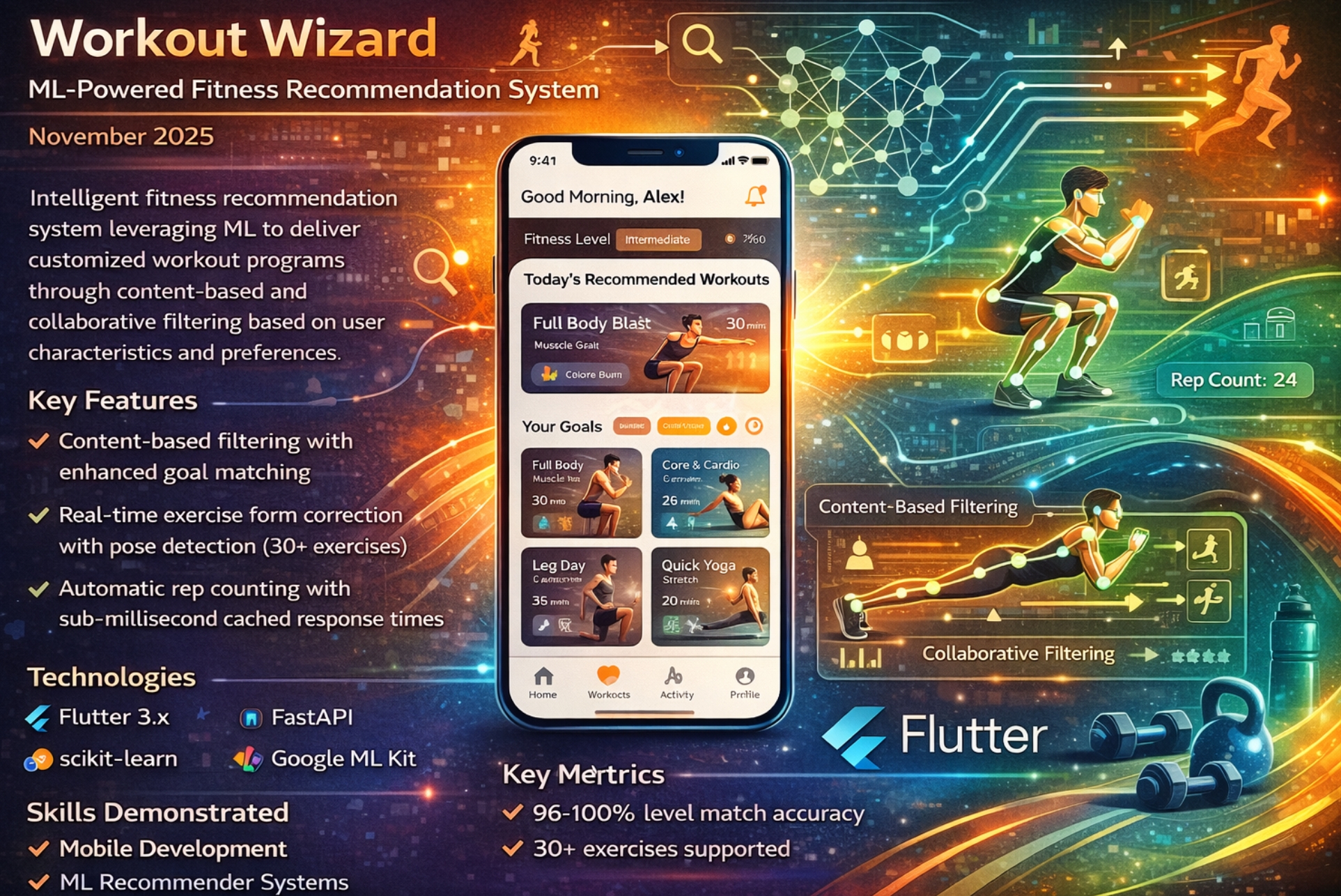 Workout Wizard Screenshot